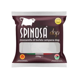 Spinosa Buffalo Mozzarella Cheese DOP - 8.81oz